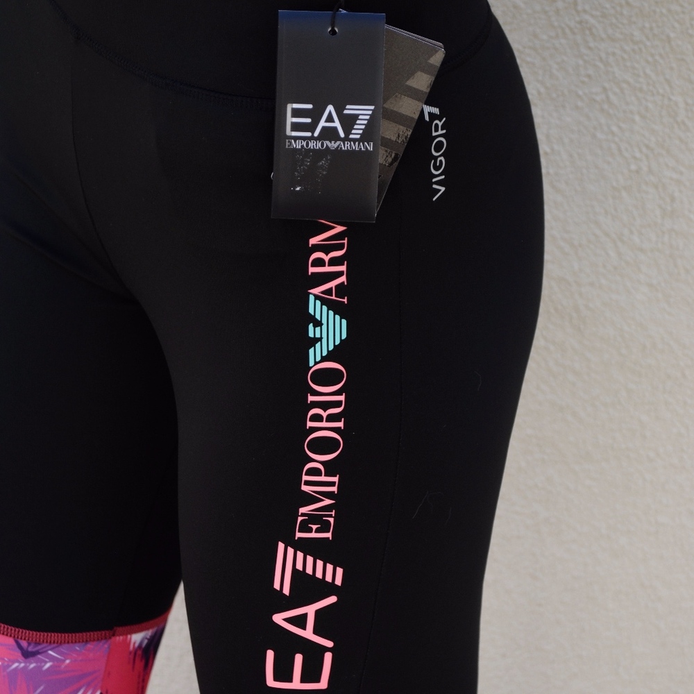 WORKOUT LEGGINGS-ARMANI